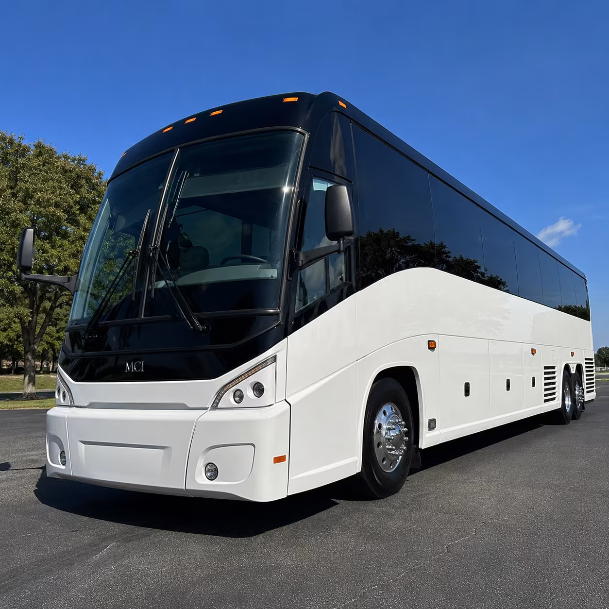 bus rentals for diocese of lincoln pilgrimages and mission trips