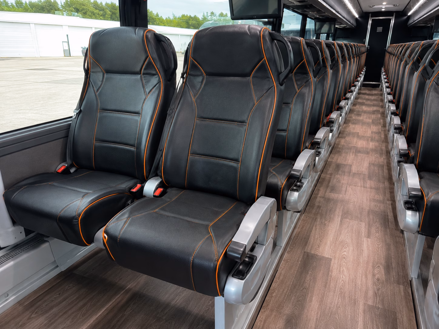 bus rentals to lincoln saltdogs and husker baseball at haymarket park
