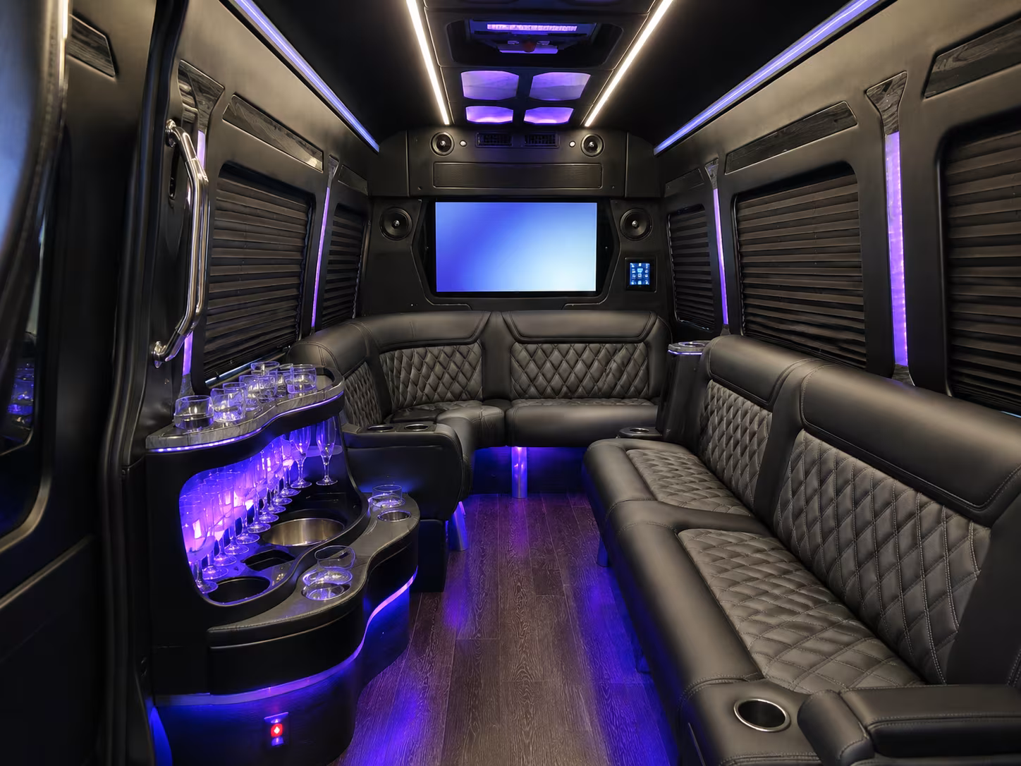 buses for corporate offsites team building events and retreats