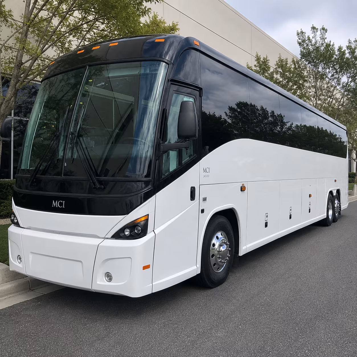 charter bus transfers to kansas city international airport mci