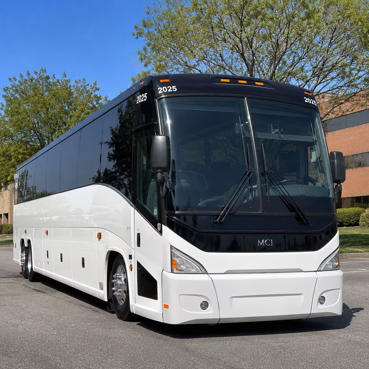 employee shuttle buses that run on your company s schedule