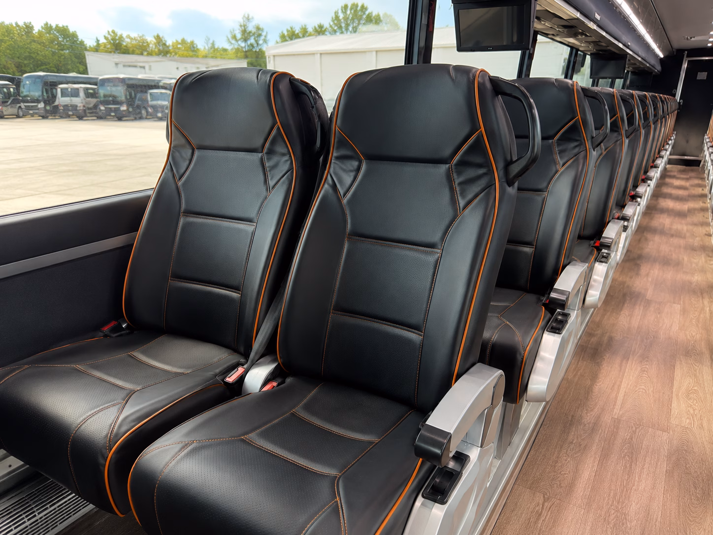 fan buses to cornhuskers basketball at pinnacle bank arena
