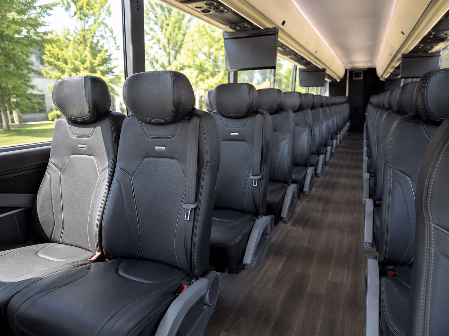 how the type of bus changes the price in lincoln nebraska