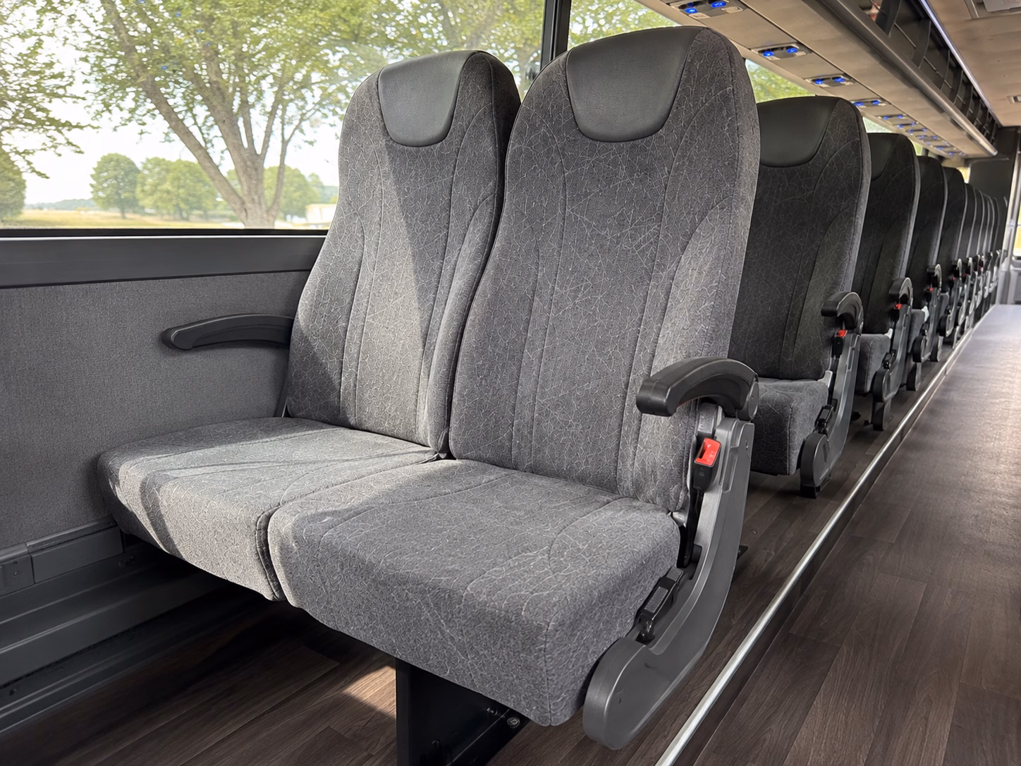 how your starting location affects charter bus rates in lincoln