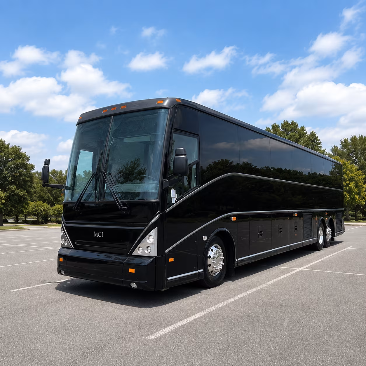 husker game day corporate hospitality buses