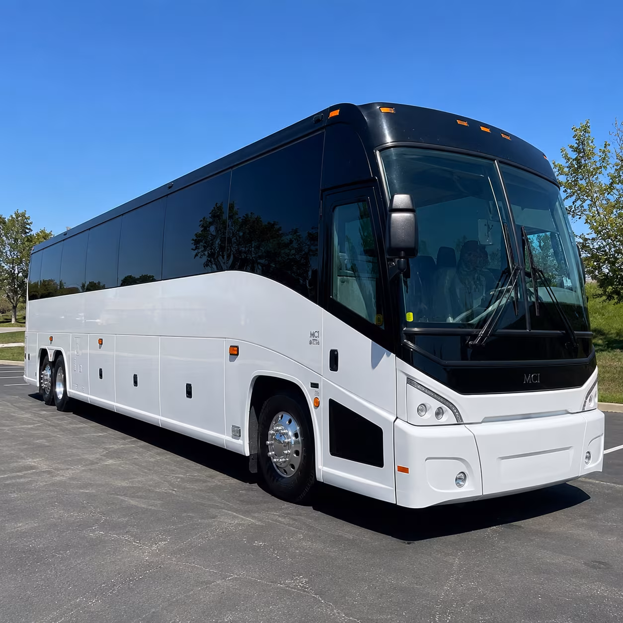 lincoln charter bus rentals