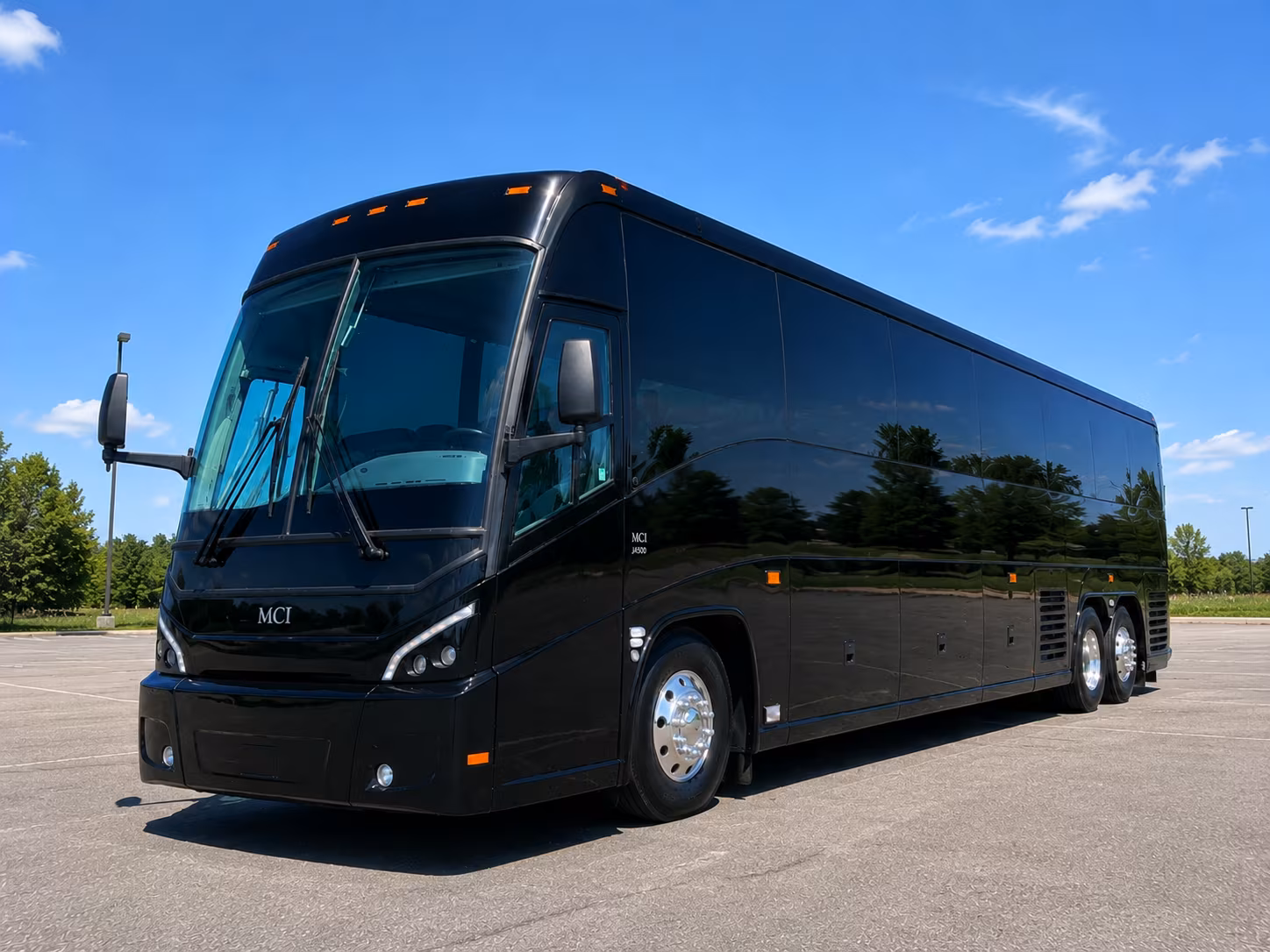 lincoln christian and waverly prom bus rentals for suburban groups