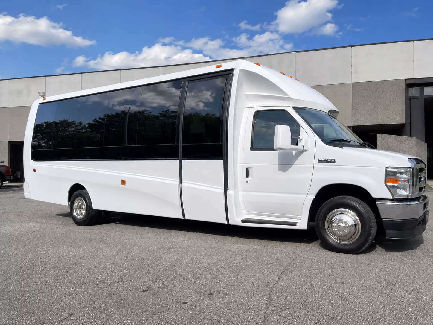 lincoln concert transportation