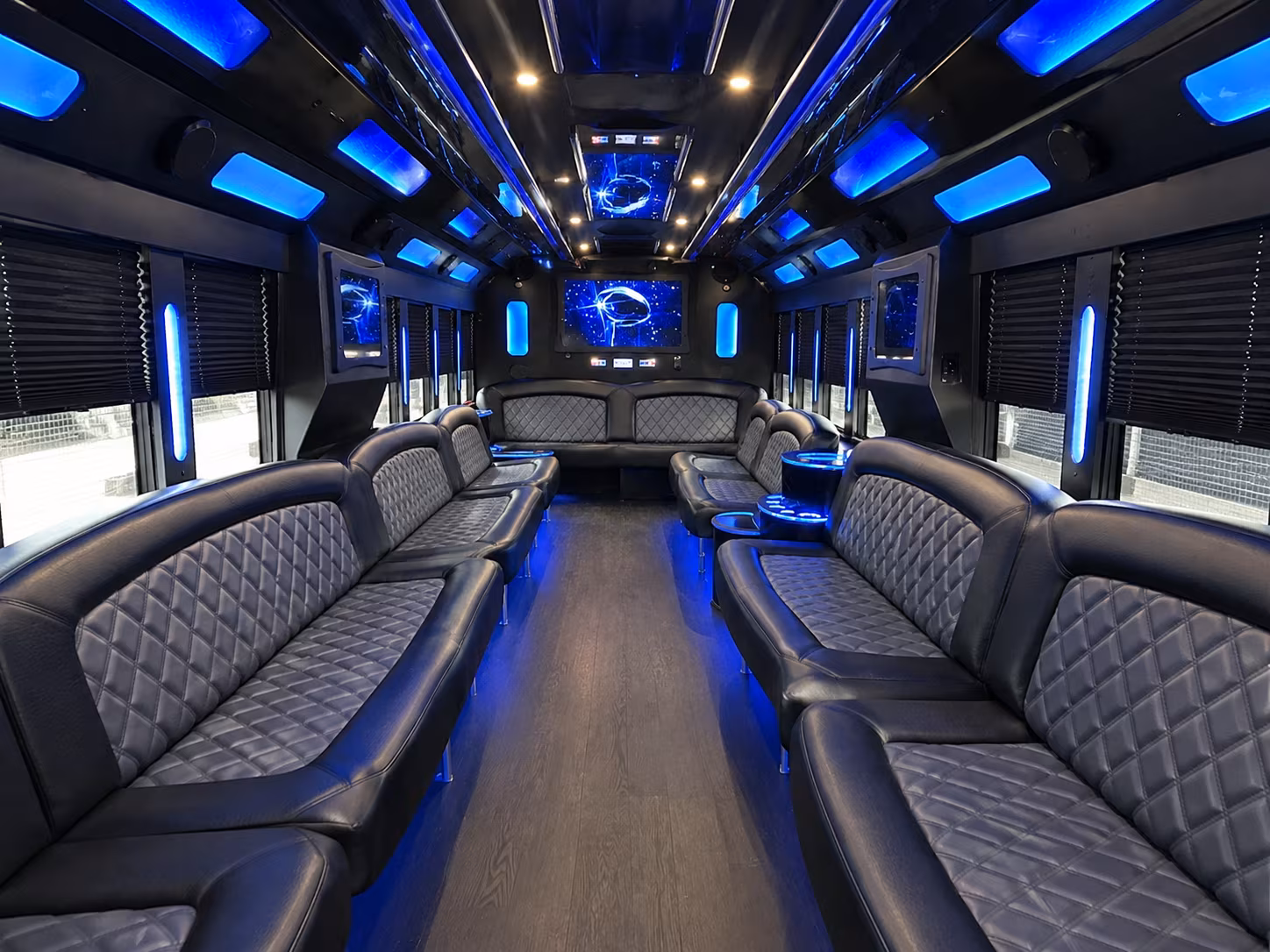 lincoln party bus booking step 3