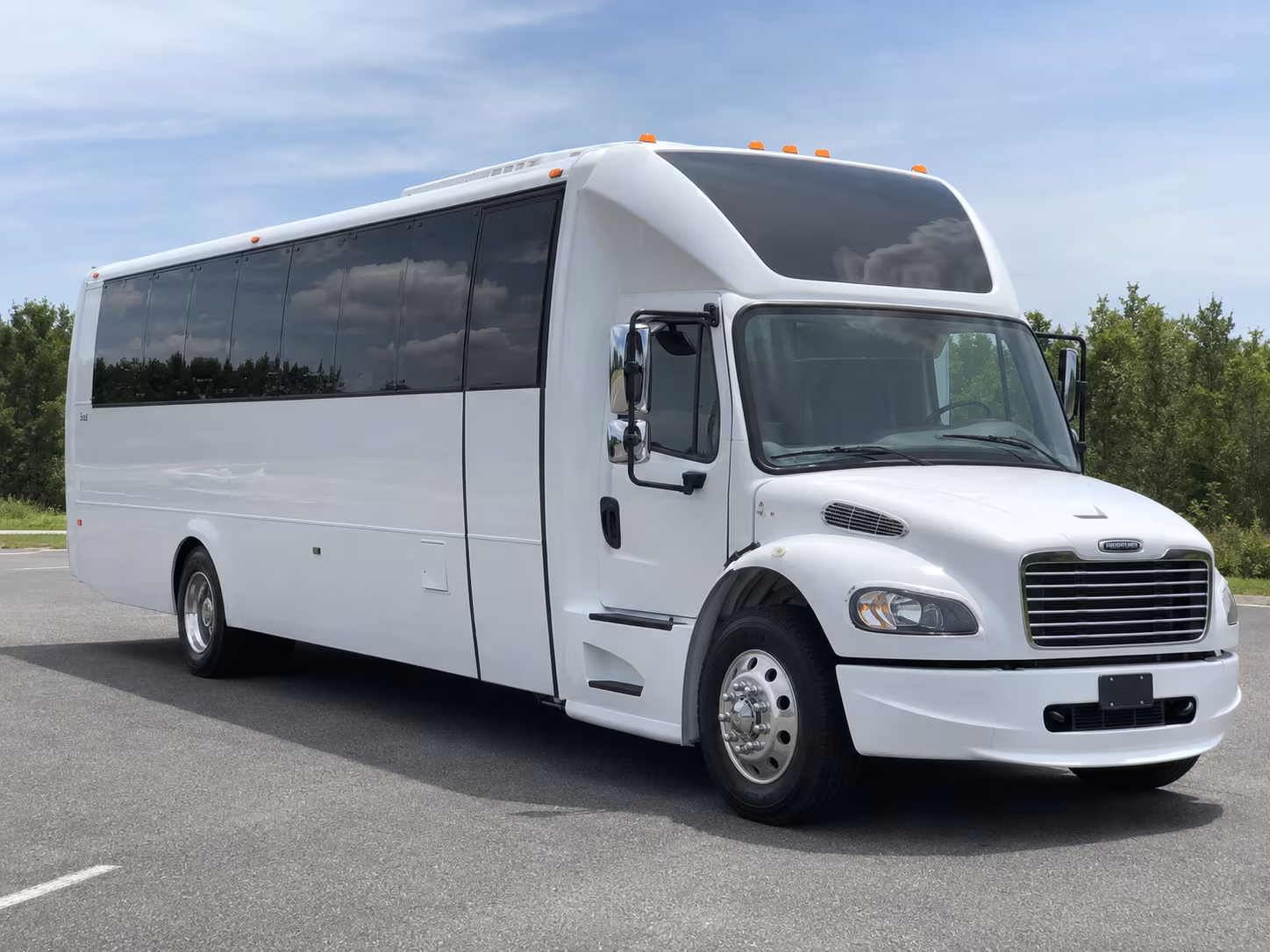 lincoln party bus