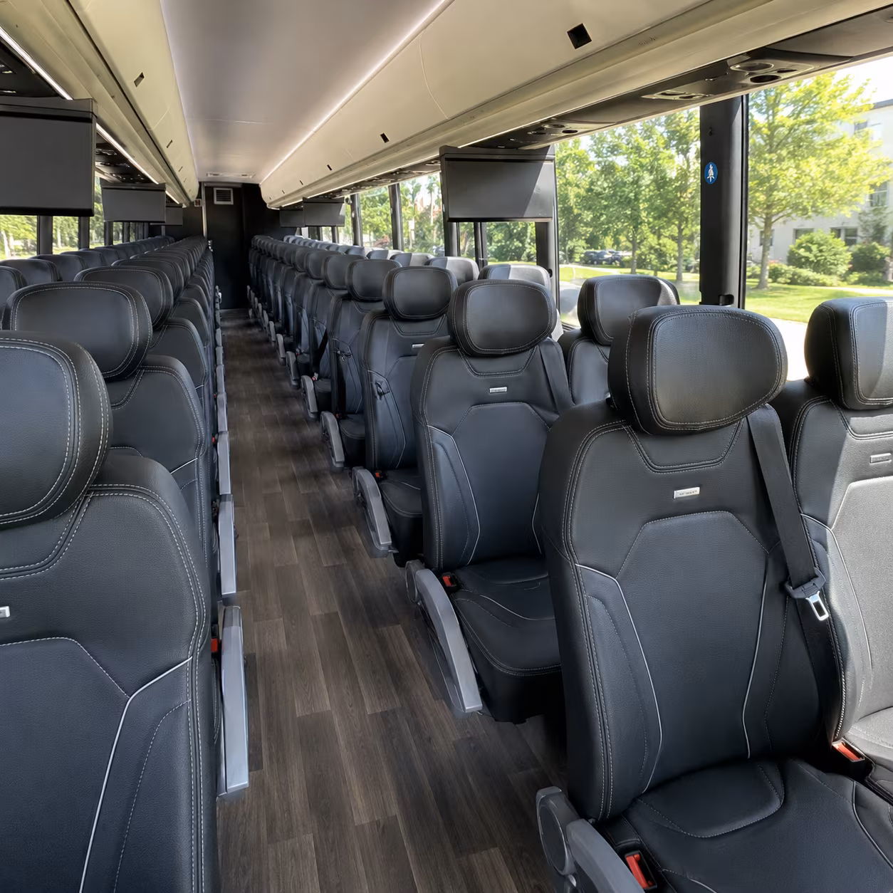 lincoln private event transportation