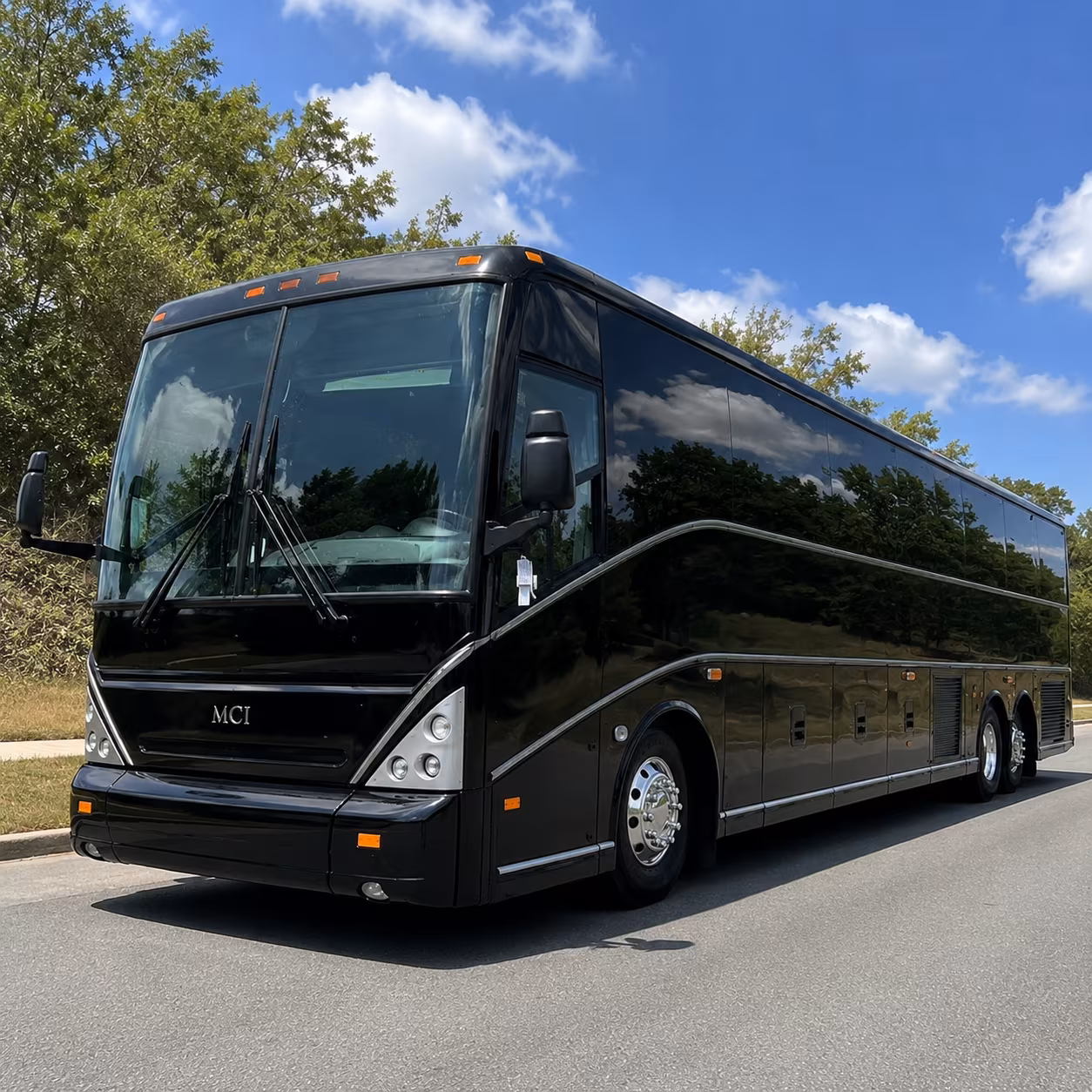lincoln prom transportation onboard seating