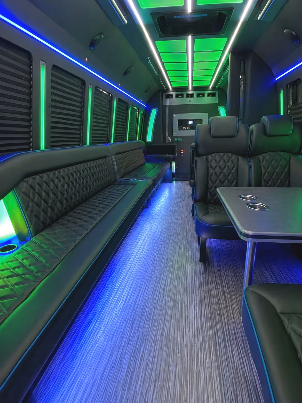 lincoln prom transportation