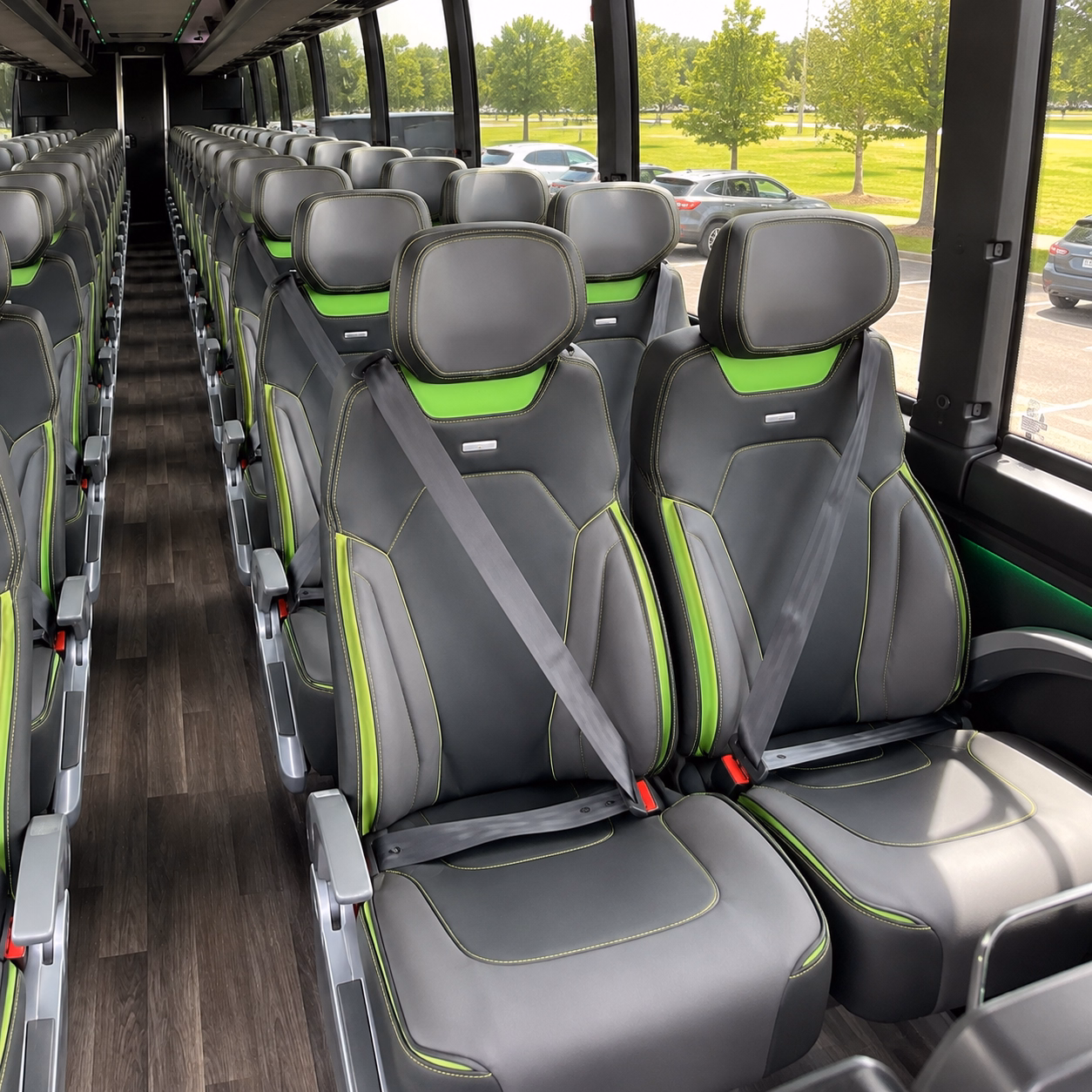 lincoln religious group transportation