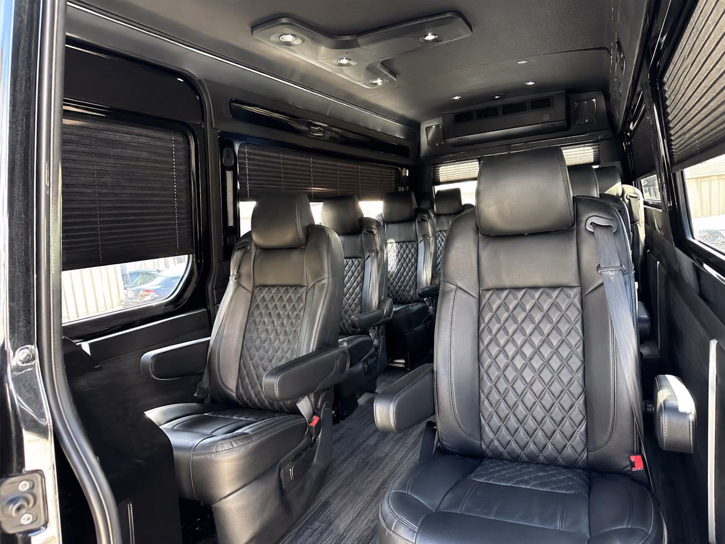 lincoln wedding transportation