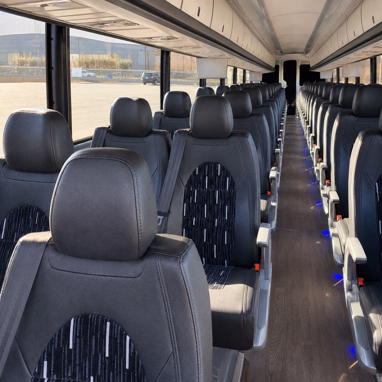 overnight charter bus trips from lincoln to denver