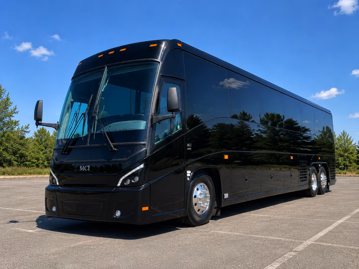 prom buses for lincoln east north star and northeast groups