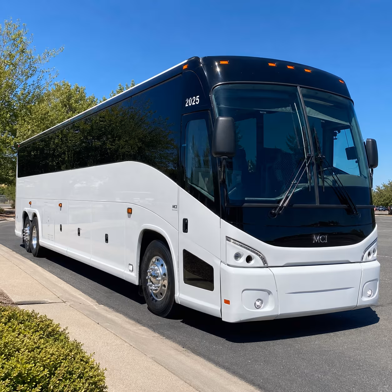 shuttle buses for weekly sunday worship services in lincoln