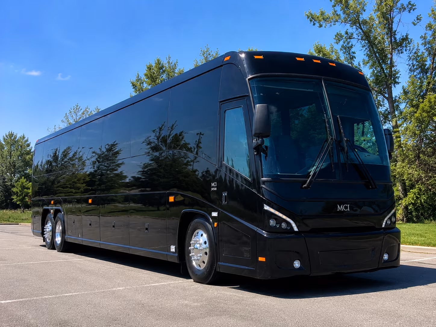 southwest lincoln prom buses for lincoln southwest and pius x groups