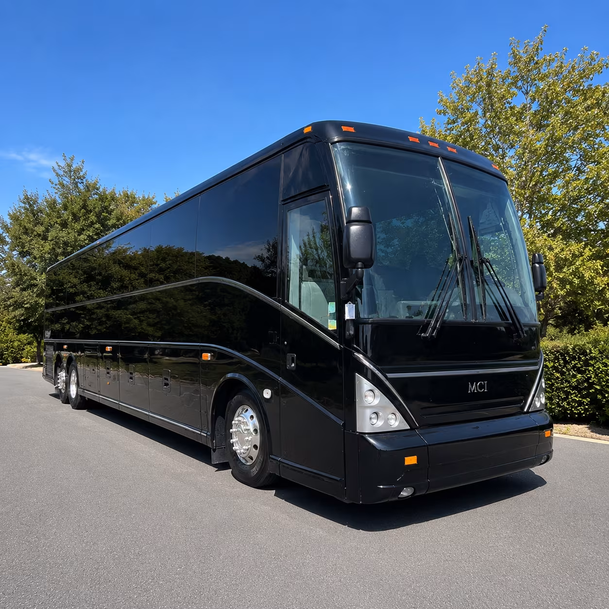 wedding and private event buses across lincoln