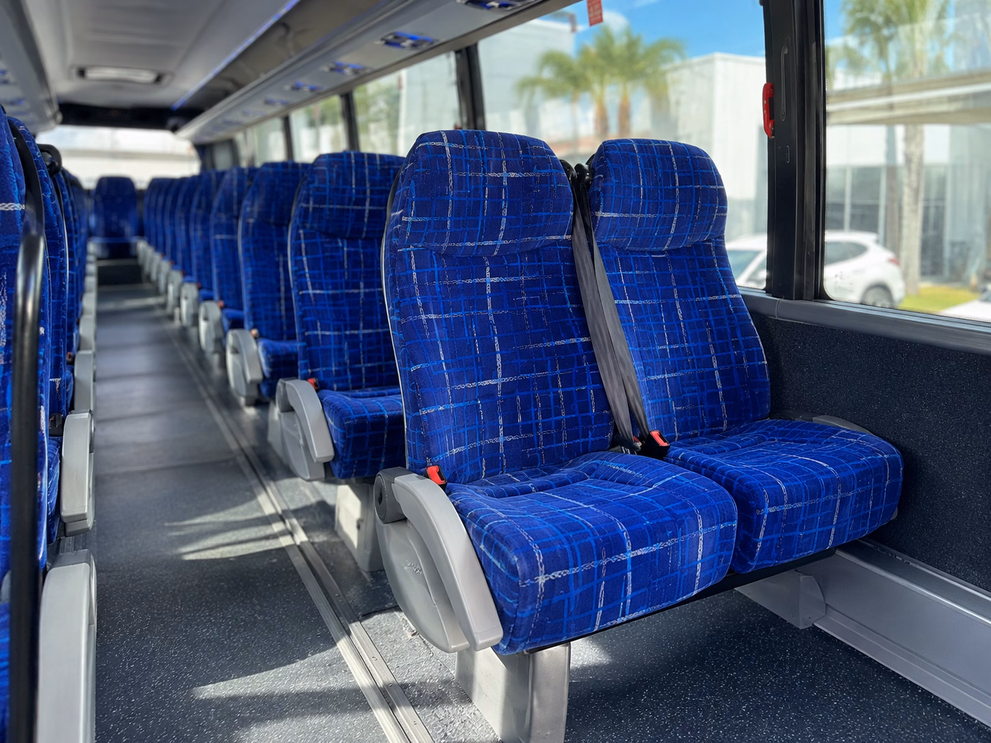wedding weekend bus rentals for out of town guests
