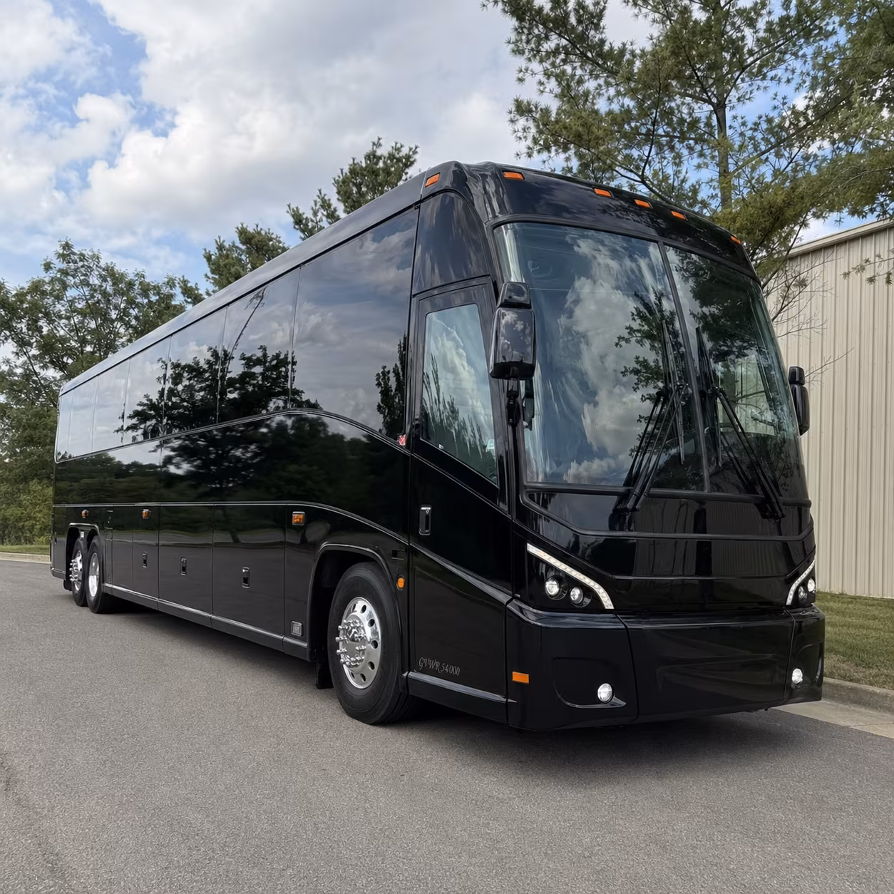 winter weather commuter shuttles for lincoln employees